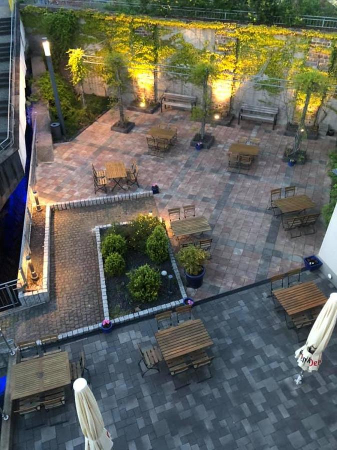 Hotel Restaurant Nassauer Loewen Eksteriør bilde