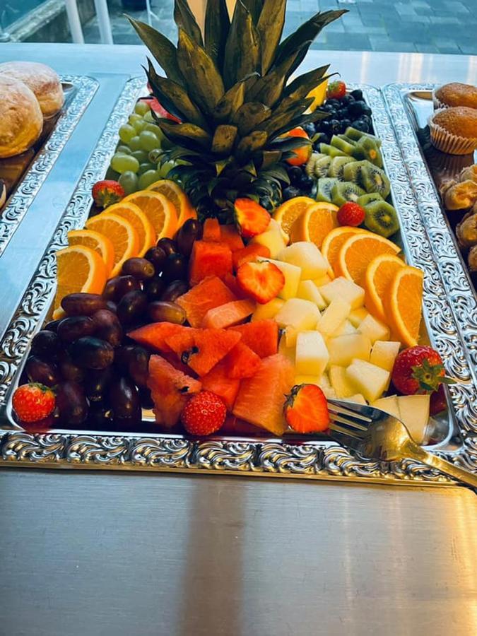 Hotel Restaurant Nassauer Loewen Eksteriør bilde