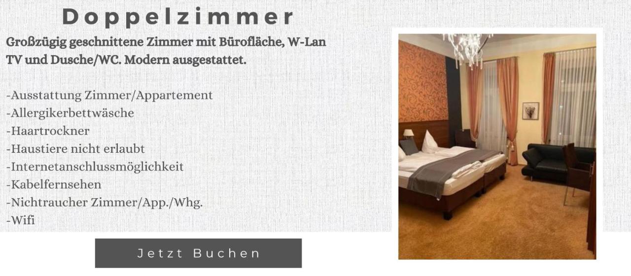 Hotel Restaurant Nassauer Loewen Eksteriør bilde