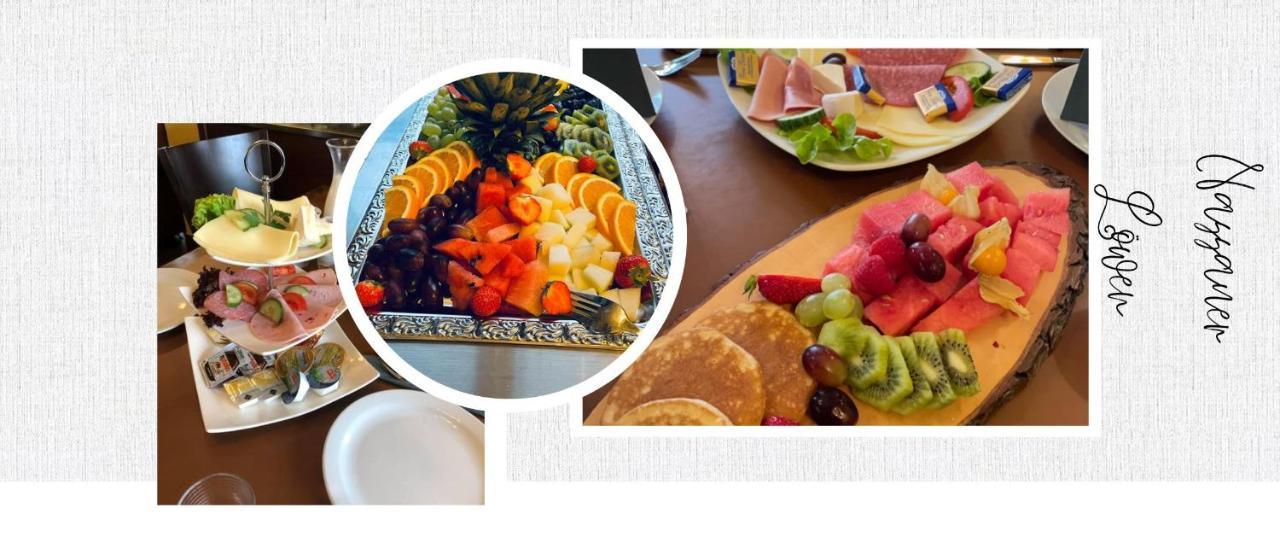 Hotel Restaurant Nassauer Loewen Eksteriør bilde