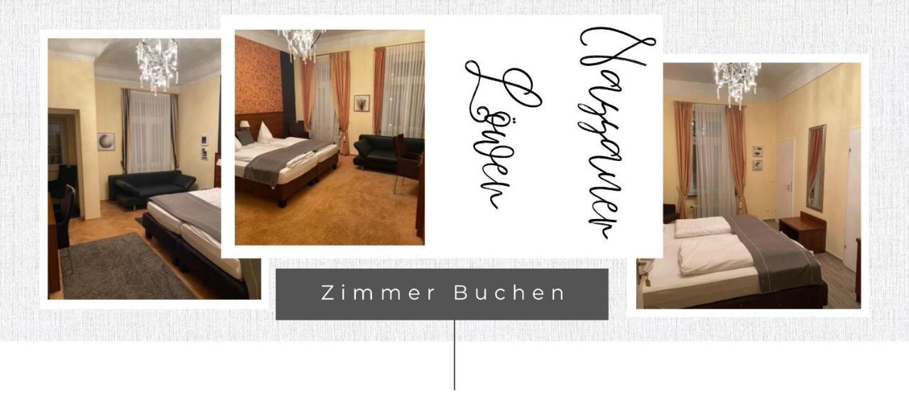 Hotel Restaurant Nassauer Loewen Eksteriør bilde